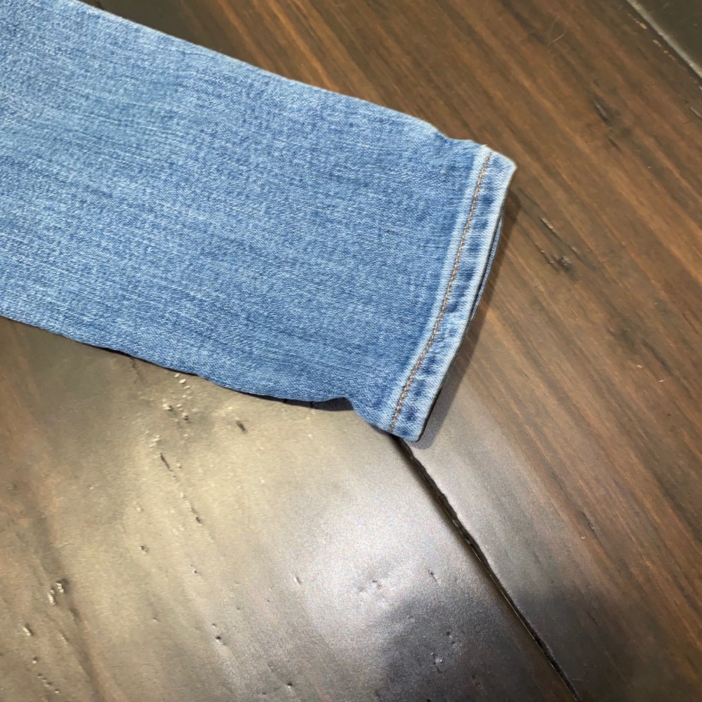 Gap jeans Leggings Skimmer Legging Cheville US size 2 used great condition